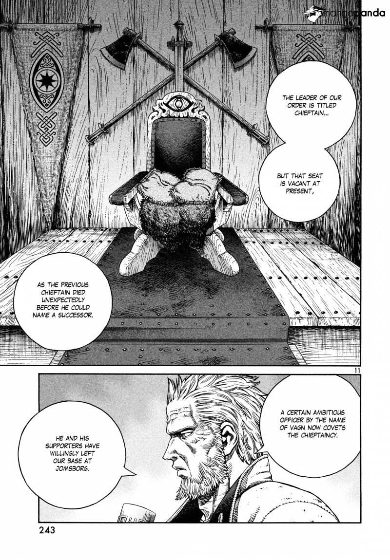 Vinland Saga, Chapter 127 image 11